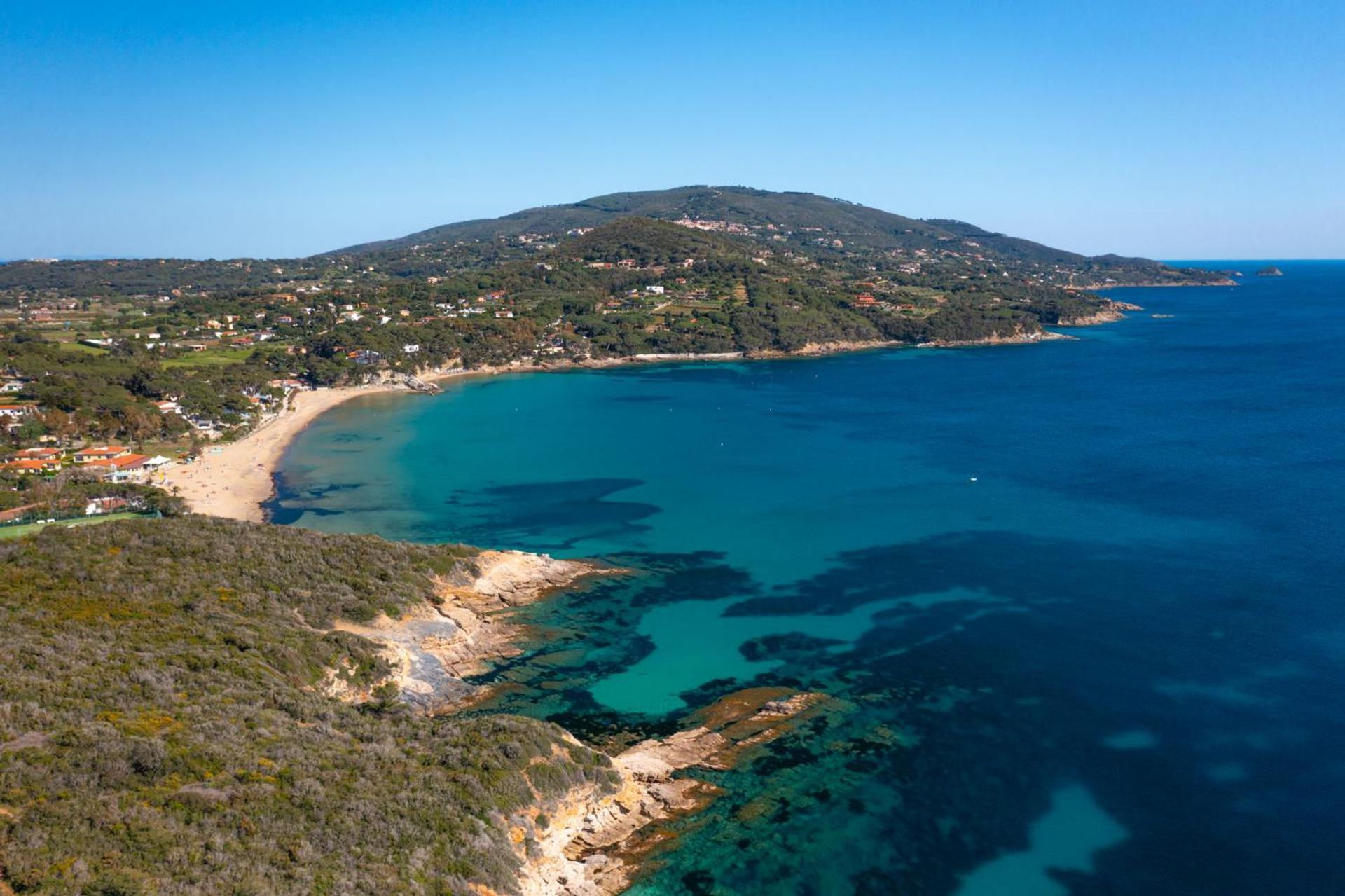 Villino Girasole - Goelba Villa Capoliveri  Eksteriør bilde