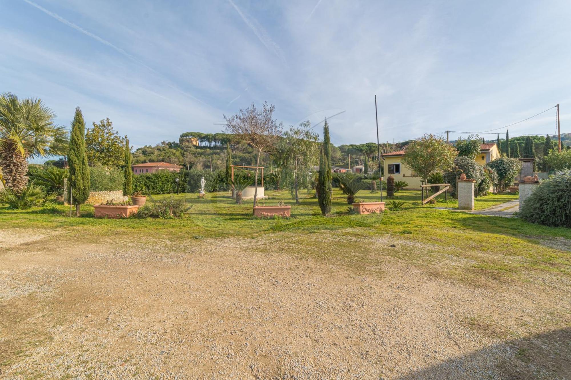Villino Girasole - Goelba Villa Capoliveri  Eksteriør bilde
