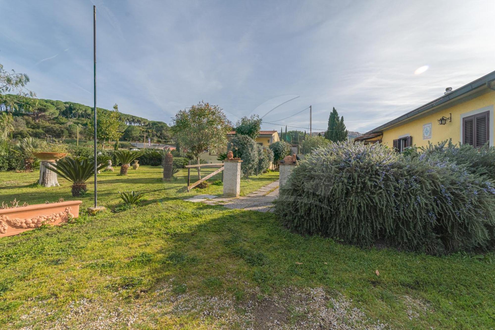 Villino Girasole - Goelba Villa Capoliveri  Eksteriør bilde